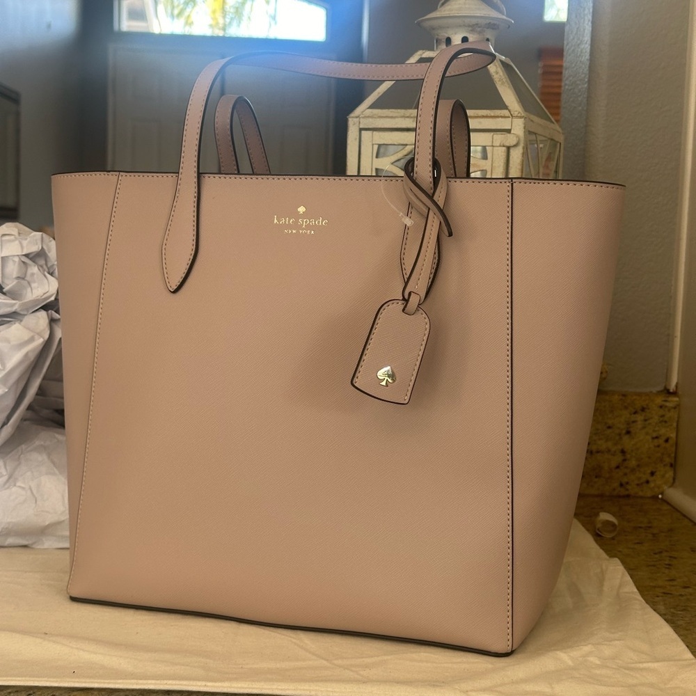 We Kate spade large tote - Picture 7 of 8